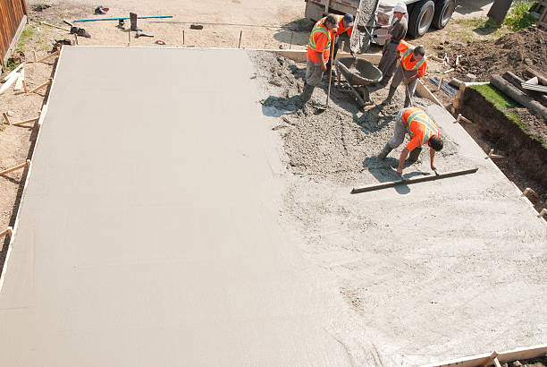 Best Concrete Retaining Walls in Chickamau, GA